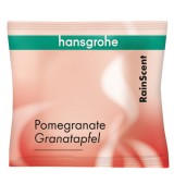 Ароматичні таблетки для душа Hansgrohe RainScent гранат 21143000