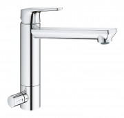 Смеситель для кухни Grohe BauEdge однорычажный хром 31696000