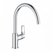 Смеситель для кухни Grohe BauFlow однорычажный хром 31538001