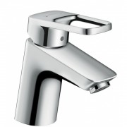 Смеситель для раковины Hansgrohe Logis Loop однорычажный хром 71150000