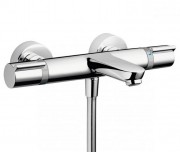 Термостат для ванной Hansgrohe Versostat двухвентильный хром 15348000