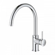 Смеситель для кухни Grohe BauClassic однорычажный хром 31234001