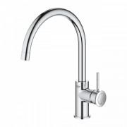 Змішувач для кухні Grohe BauClassic одноважільний хром 31234001