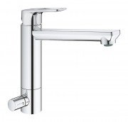 Смеситель для кухни Grohe BauLoop однорычажный хром 31713000
