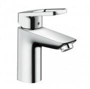 Смеситель для раковины Hansgrohe Logis Loop однорычажный хром 71151000