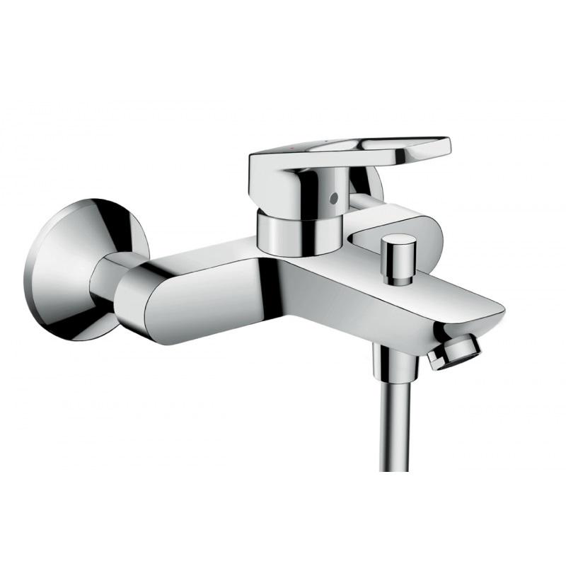 Смеситель для ванной Hansgrohe Logis Loop однорычажный хром 71244000