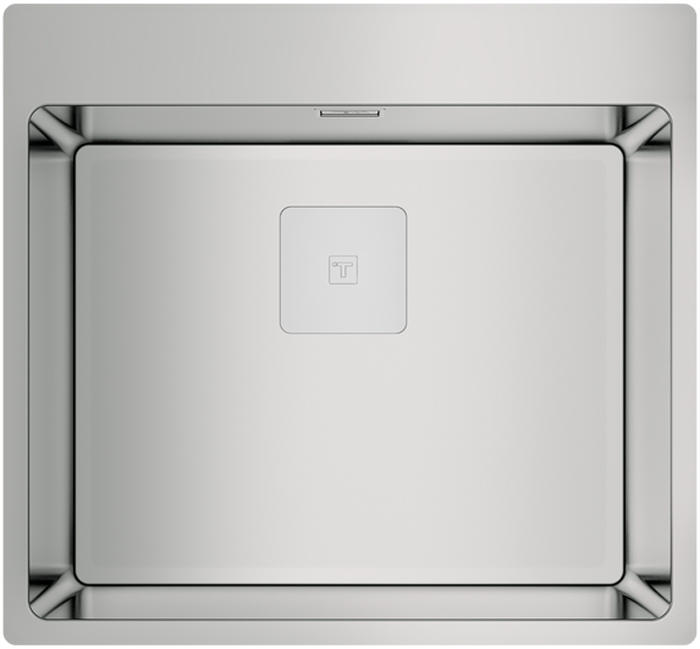Мийка для кухні Teka Forlinea RS15 50.40 54х50 см нержавіюча сталь полірована 115000018
