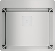 Мойка для кухни Teka Forlinea RS15 50.40 54х50 см нержавеющая сталь полированная 115000018