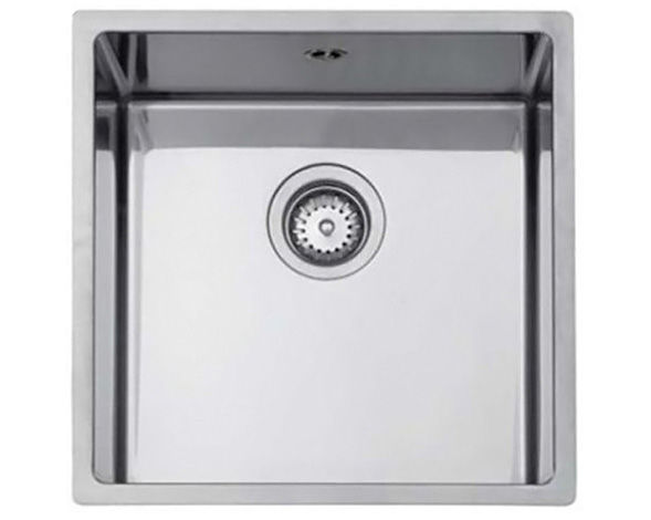 Мийка для кухні Teka Top Be Linea 40.40 R15 44х40 см нержавіюча сталь полірована 10138003