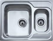 Мойка для кухни Teka Classic 1 1/2B 65х50 см нержавеющая сталь полированная 10119087