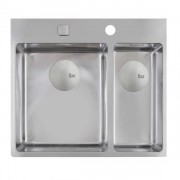 Мойка для кухни Teka Forlinea R15 2B 580 58х50 см нержавеющая сталь полированная 12138022