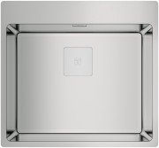 Мойка для кухни Teka Forlinea RS15 50.40 54х50 см нержавеющая сталь полированная 115000018