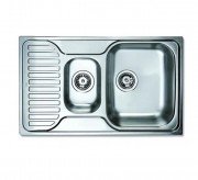 Мойка для кухни Teka Princess 800.500 80х50 см нержавеющая сталь микротекстура 40109182