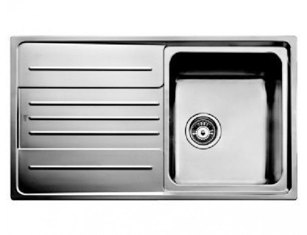 Мойка для кухни Teka Stage 45 B 86х50 см нержавеющая сталь 30000610
