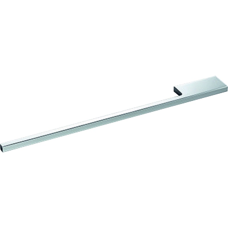 Держатель для полотенец Geberit Group для мебели в ванной комнате прямой угол металл хром 510040000