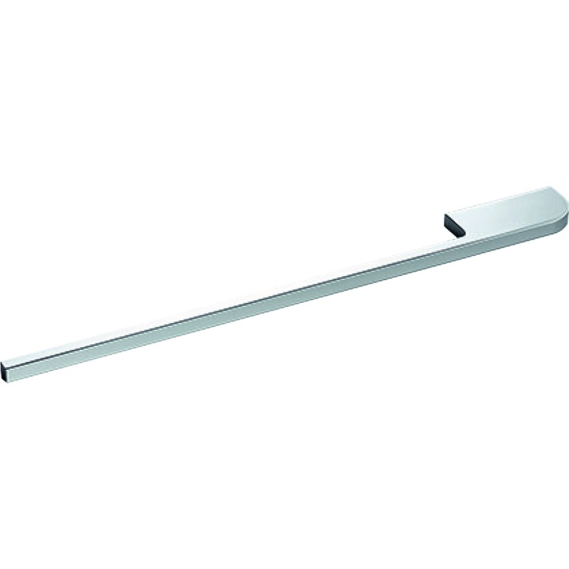 Держатель для полотенец Geberit Group для мебели в ванной комнате закругленный угол металл хром 510140000