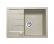 Мийка для кухні Teka Astral 45 B-TG 65х50 см врізна теграніт топаз 40143583