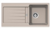Мийка для кухні Teka Kea 45 B-TG 86х43,5 см врізна теграніт пісочний 40143362