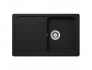 Мойка для кухни Teka Simpla 45-S TG 78х50 см врезная тегранит карбон 40144523