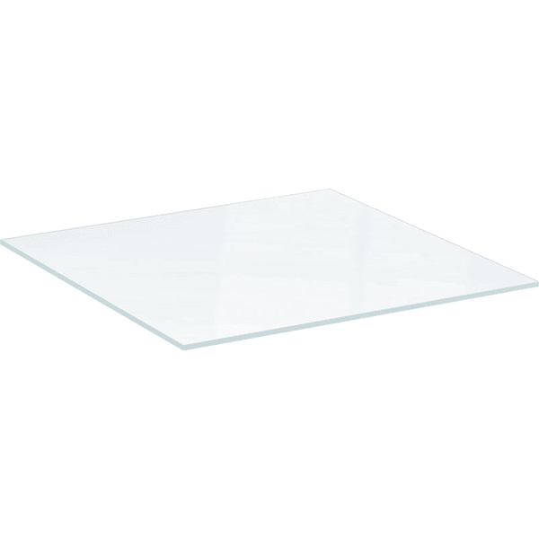 Скляна полиця Geberit Xeno² для тумб з одним висувним ящиком 500.524.00.1