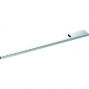 Держатель для полотенец Geberit Group для мебели в ванной комнате прямой угол металл хром 510040000