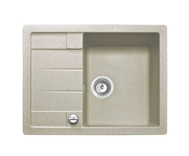 Мийка для кухні Teka Astral 45 B-TG 65х50 см врізна теграніт топаз 40143583