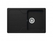 Мойка для кухни Teka Simpla 45-S TG 78х50 см врезная тегранит карбон 40144523