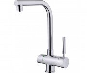 Смеситель для кухни Teka Pure OS 206 однорычажный под фильтр хром 182060200