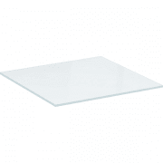 Стеклянная полка Geberit Xeno² для тумб с двумя выдвижными ящиками 500.523.00.1