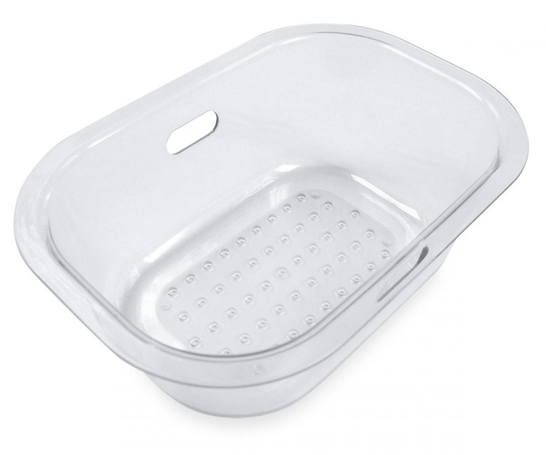 Коландер для кухонных моек Teka Princess/Classic прозрачный пластик 40199046