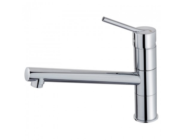 Смеситель для кухни Teka IN 993 однорычажный хром 116050000