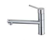 Смеситель для кухни Teka IN 993 однорычажный хром 116050000