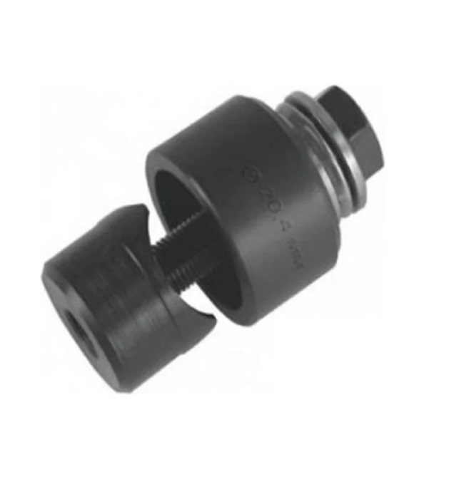 Дырокол для проделывания отверстий в мойках Teka сталь черный 40199901