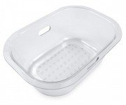 Коландер для кухонных моек Teka Princess/Classic прозрачный пластик 40199046