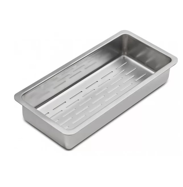 Коландер для кухонных моек Teka Zenit 78 1B 1D и Zenit 1B нержавеющая сталь 40199072