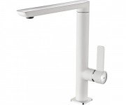 Смеситель для кухни Teka FO 915 однорычажный ультра белый 62915020BC