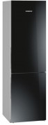 Холодильник двухкамерный Liebherr CBNPgb 4855 Premium BioFresh NoFrost стекло/сталь черный CBNPgb 4855-20 001
