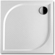 Душовий піддон Riho Kolping DB20 80х80 см литой мрамор білий DB2000500000000