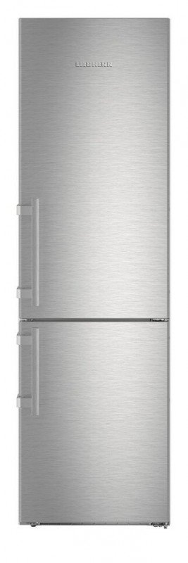 Холодильник двокамерний Liebherr CBNef 4835 Comfort BioFresh NoFrost нержавіюча сталь з покриттям SmartSteel/сталь сріблястий CBNef 4835-21 001