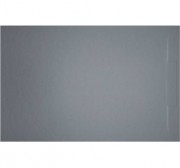 Душевой поддон Riho Isola 100х80 см литой мрамор светло-серый DR140900000000S