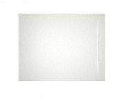 Душевой поддон Riho Isola 100x90 см литой мрамор матовый белый DR241050000000S