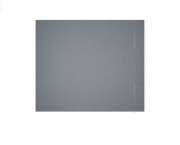 Душевой поддон Riho Isola 80х80 см литой мрамор светло-серый DR100900000000S