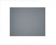 Душевой поддон Riho Isola 90х80 см литой мрамор светло-серый DR120900000000S