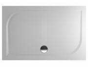 Душовий піддон Riho Kolping DB36 140х90 см литий мармур білий DB3600500000000