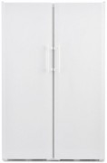 Холодильник Side by Side Liebherr SBS 7212 Comfort NoFrost сталь белый SBS 7212-25 001