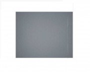 Душевой поддон Riho Isola 100x90 см литой мрамор светло-серый DR240900000000S