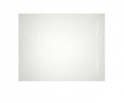 Душовий піддон Riho Isola 100x90 см литий мармур матовий білий DR241050000000S