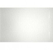 Душовий піддон Riho Isola 140х80 см литий мармур матовий білий DR181050000000S