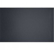 Душовий піддон Riho Isola 140х90 см литий мармур антрацит DR280800000000S