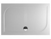 Душовий піддон Riho Kolping DB36 140х90 см литий мармур білий DB3600500000000